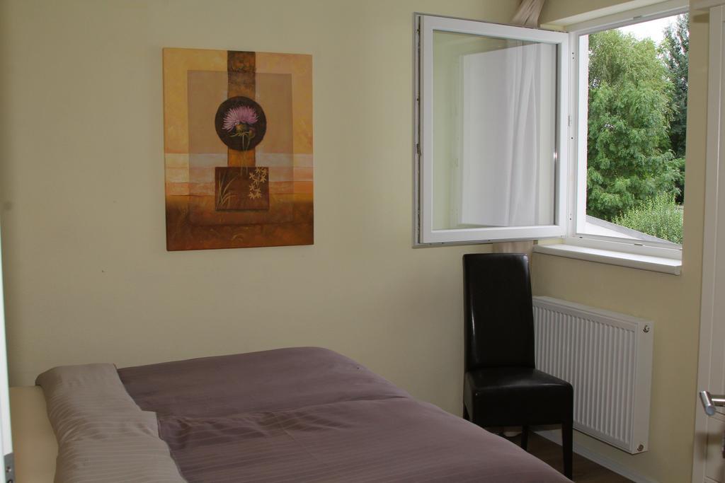 Ferienwohnungen In Den Wiesen Oranienburg Quarto foto