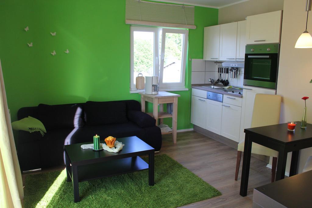 Ferienwohnungen In Den Wiesen Oranienburg Quarto foto